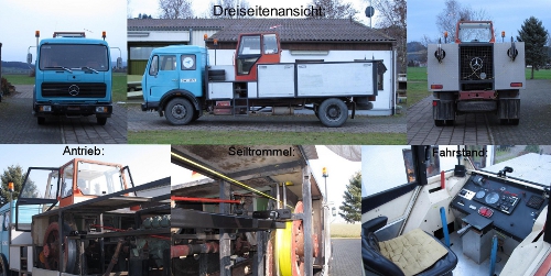 Bild unserer Segelflugwinde