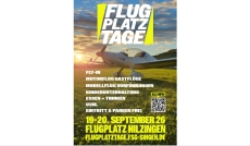 Flugplatztage an diesem Wochenende - Picture